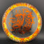 Fly Dye FuZed Scorch - Limited Edition Disc Golf Driver