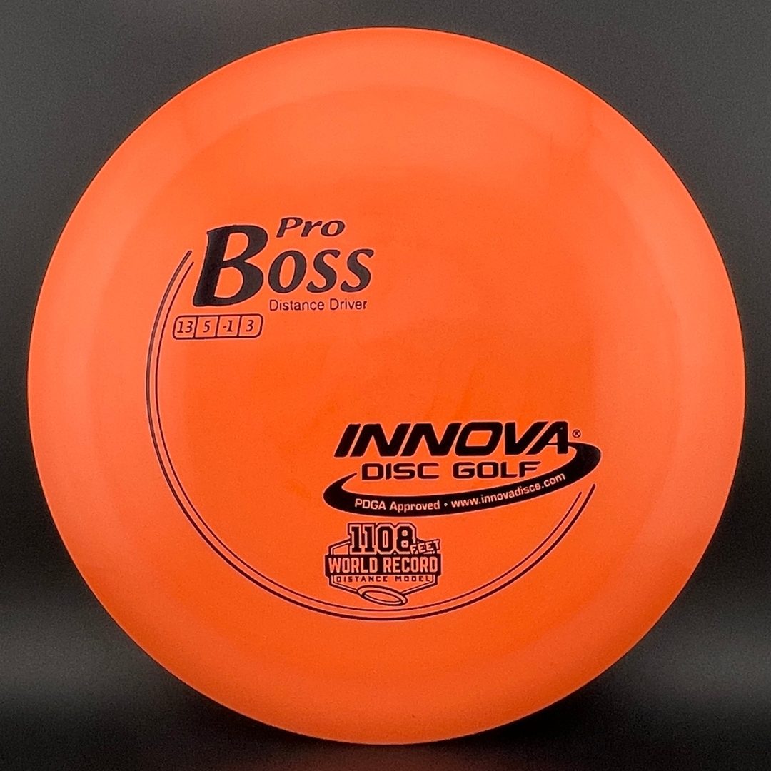 Innova Pro Boss Disc Golf Driver