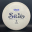 Steady Salt - Dyer's Delight Distance Driver