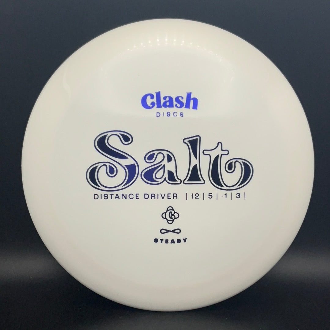 Steady Salt - Dyer's Delight Distance Driver
