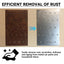 Premium Multi-Functional Rust Remover for Metal Surfaces