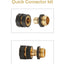 AquaLink Quick Hose Connectors - Korvel