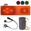 Winter New Smart Charging Portable Heating Sleeping Pad Outdoor Camping Sleeping Bag Pad Individual Camping Thermal Pad - Korvel