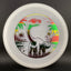 Glow Egg Shell Brachiosaurus - Édition Spéciale Disque de Disc Golf