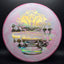 Ti Swirl Colorshift Zone - Anthony Barela Commemorative Release