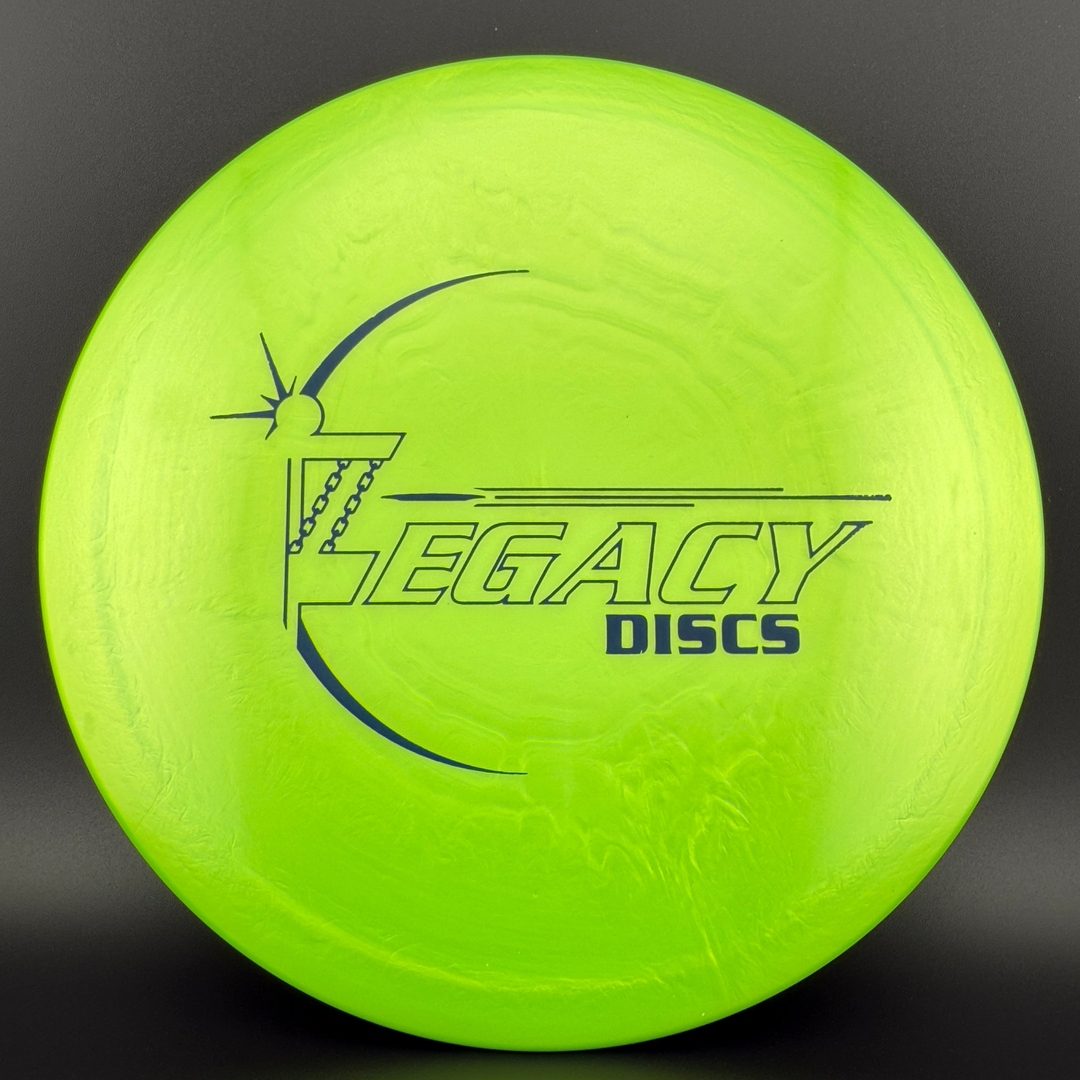 Slime Vengeance Gibson Stash Disc Golf Driver