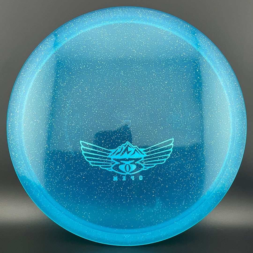 Metal Flake C-Line MD3 Disc Golf Disc - 303 Open Bottom Stamp