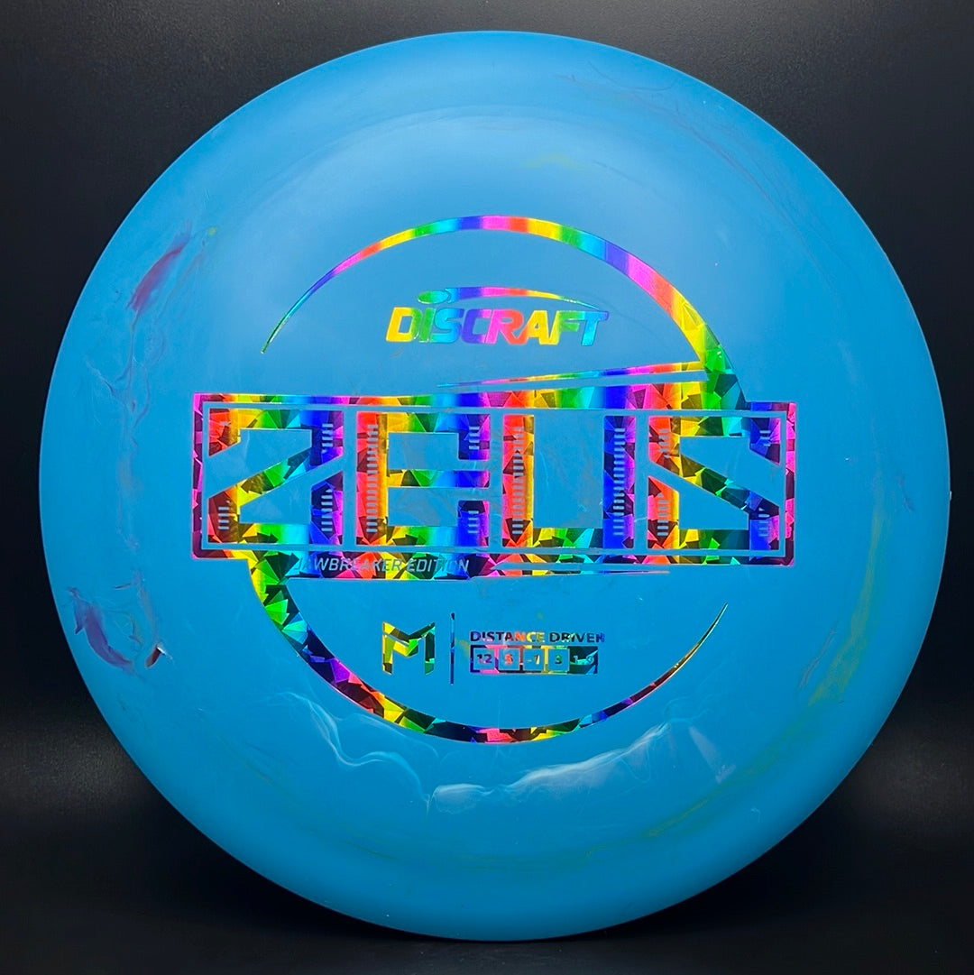 Jawbreaker Zeus - Limited Edition Disc Golf Driver