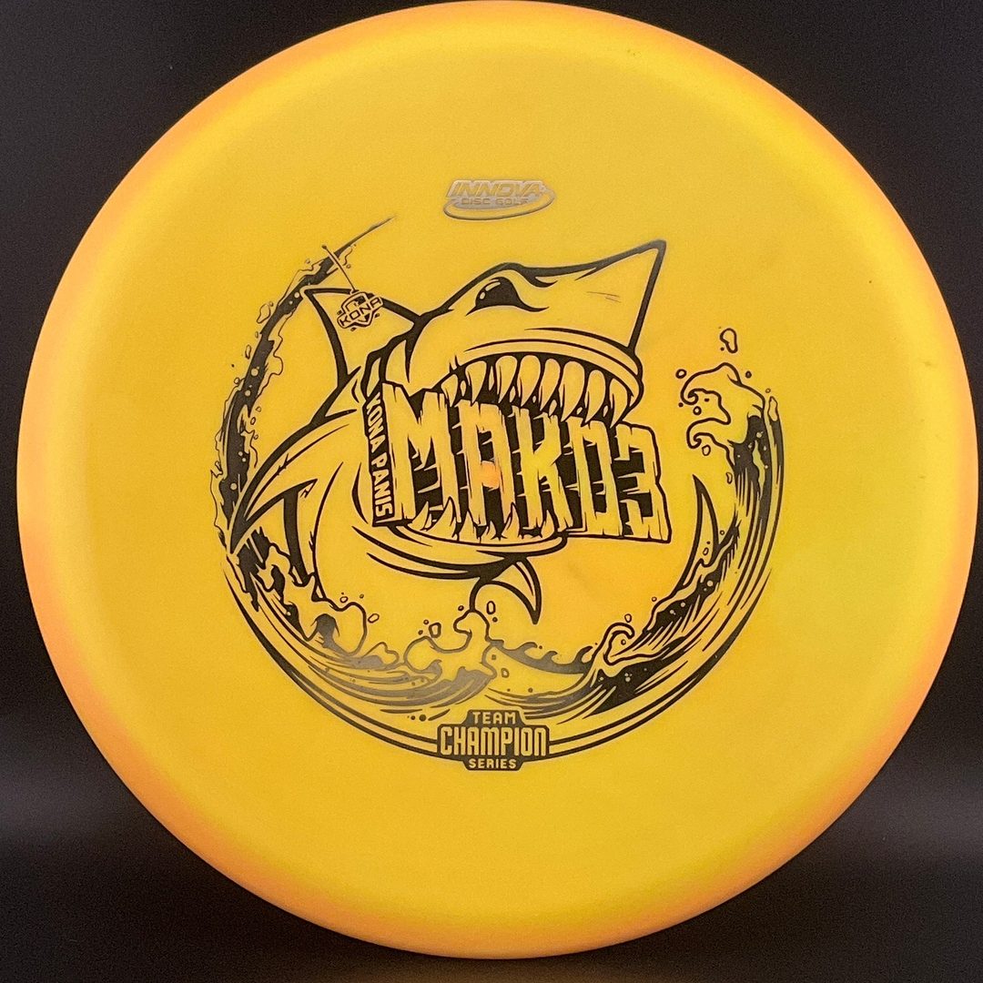 Star Mako3 - Kona Panis - Série Champion 2021 Disque