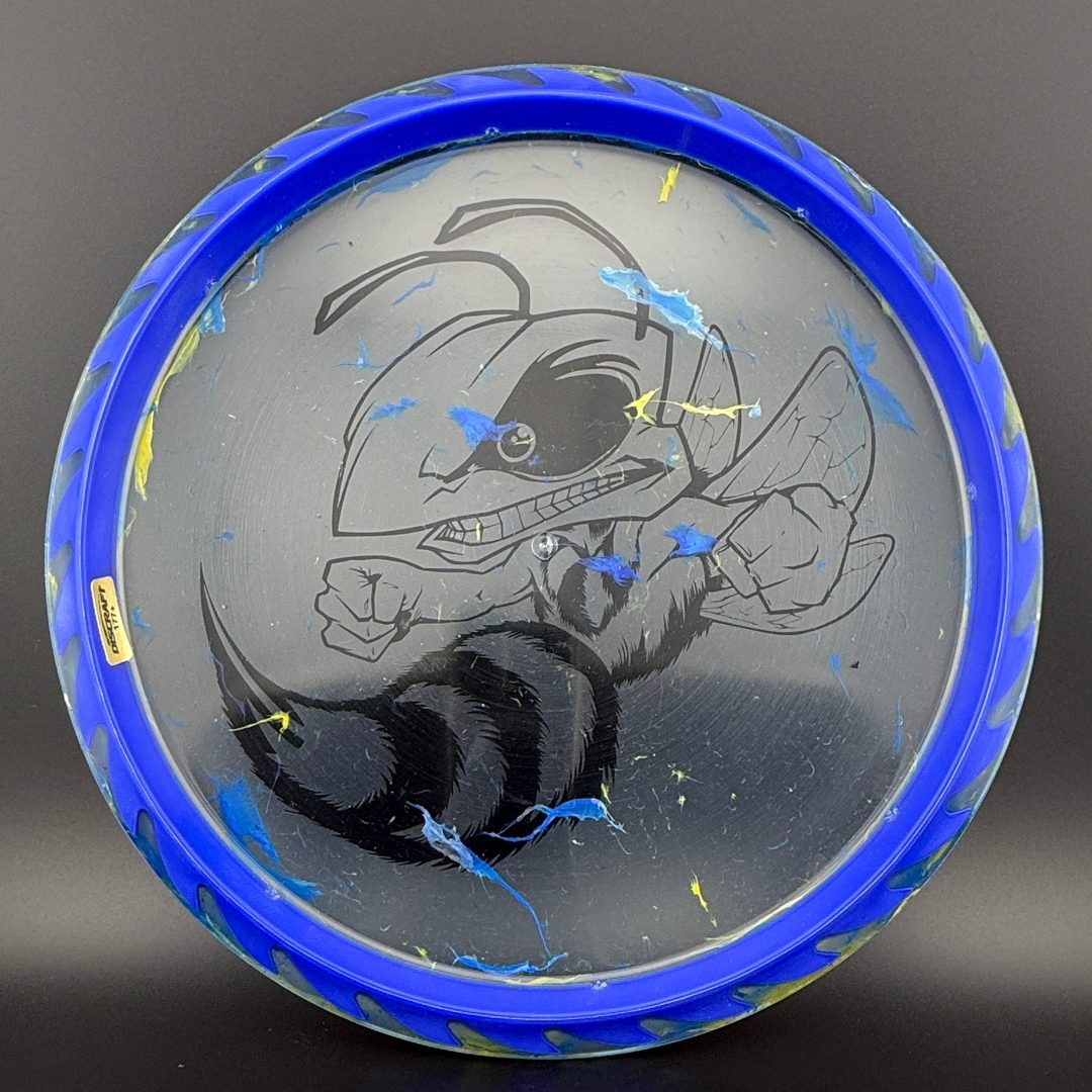 Jawbreaker FLX FuZed Buzzz - Big Bee Disc Golf Disc