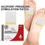 Patch de stimulation par pression des points d'acupuncture pour la relaxation