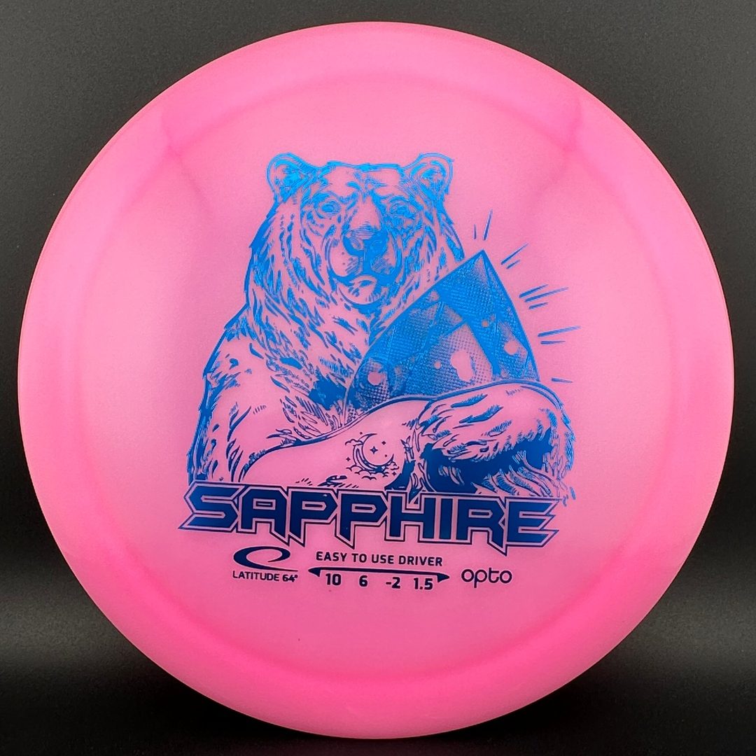 Controladora de Disco de Golf Opto Moonshine Sapphire