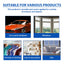 Multipurpose Nano Protection Spray, Tile Countertop Scratch Repair Stain Remover Multi-Functional Retreader - Korvel