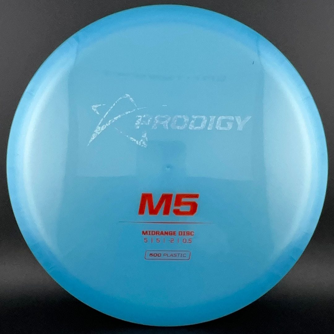 M5 Midrange Disc Golf Disc - 500 Series