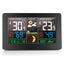 Premium Color Screen Weather Clock 3378