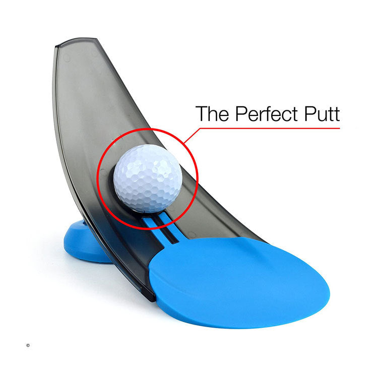 Golf Putting Trainer Golf Indoor and Outdoor Putting Trainer Golf Supplies - Korvel