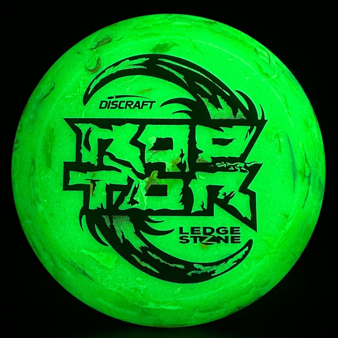 Jawbreaker Z Glo Raptor - Ledgestone Finale 2025