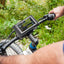 5/6-pin SW900 color smart meter, e-scooter/mountain bike LCD data display modification part. - Korvel