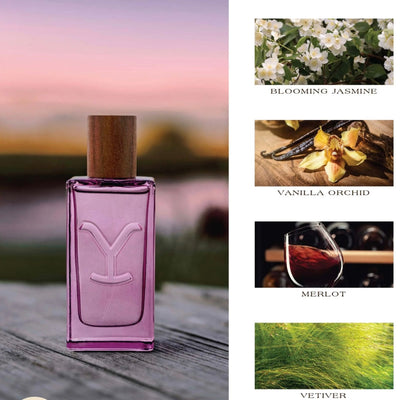 Yellowstone Dusk Eau de Parfum - Embrace the Evening Essence - Korvel