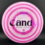 Putter Disc Golf Steady Ring Candy
