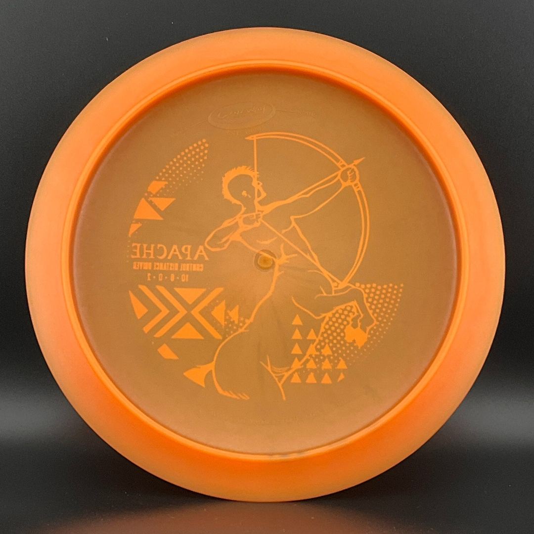 Controlador de Disco de Golf Diamond Apache