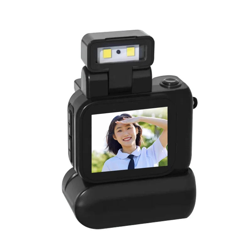 Y4000 Mini HD Digital Camera - Compact & Portable