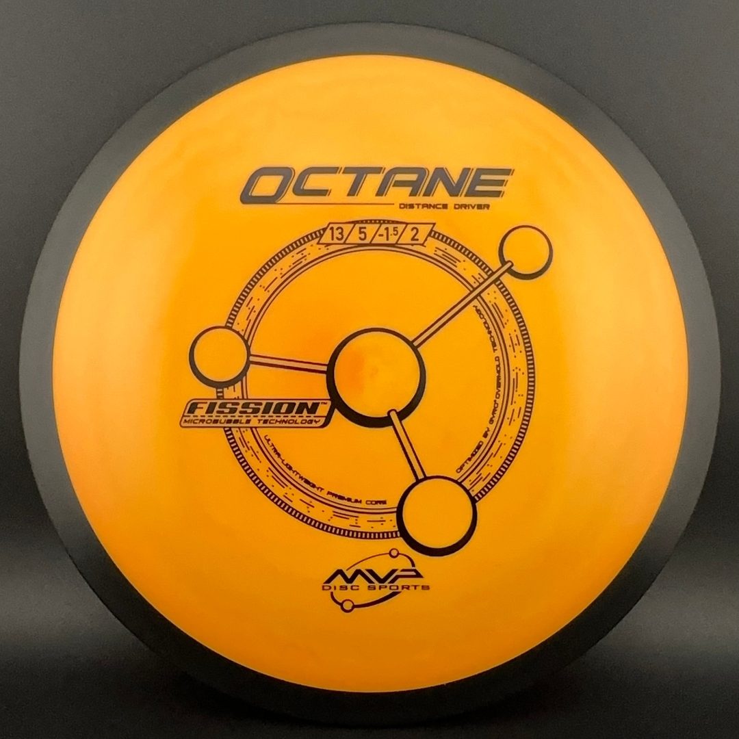Fission Octane Distance Driver