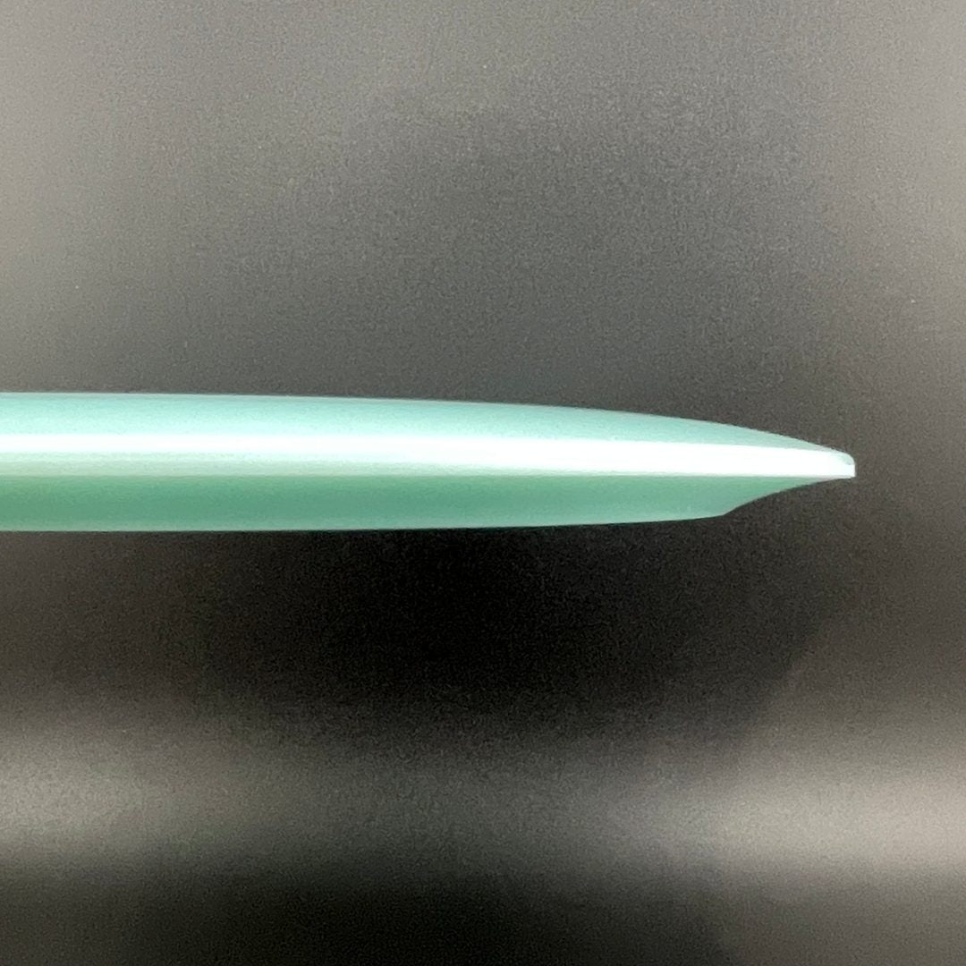 Color Glow Requiem - Turtle Navigator Disc Golf Driver