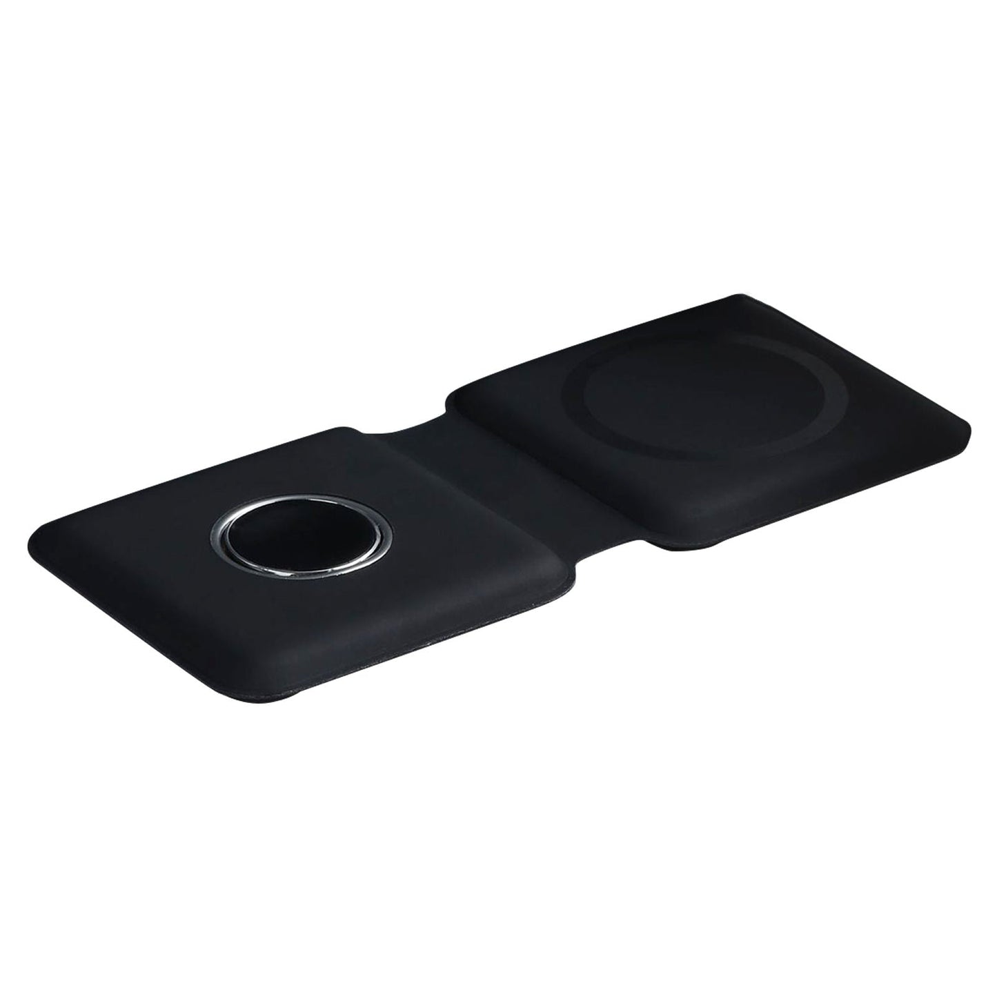 Magsafe15W Fast Charging Wireless Charging Three-In-One Folding Magnetic Wireless Charger For Apple Headset Watch - Korvel
