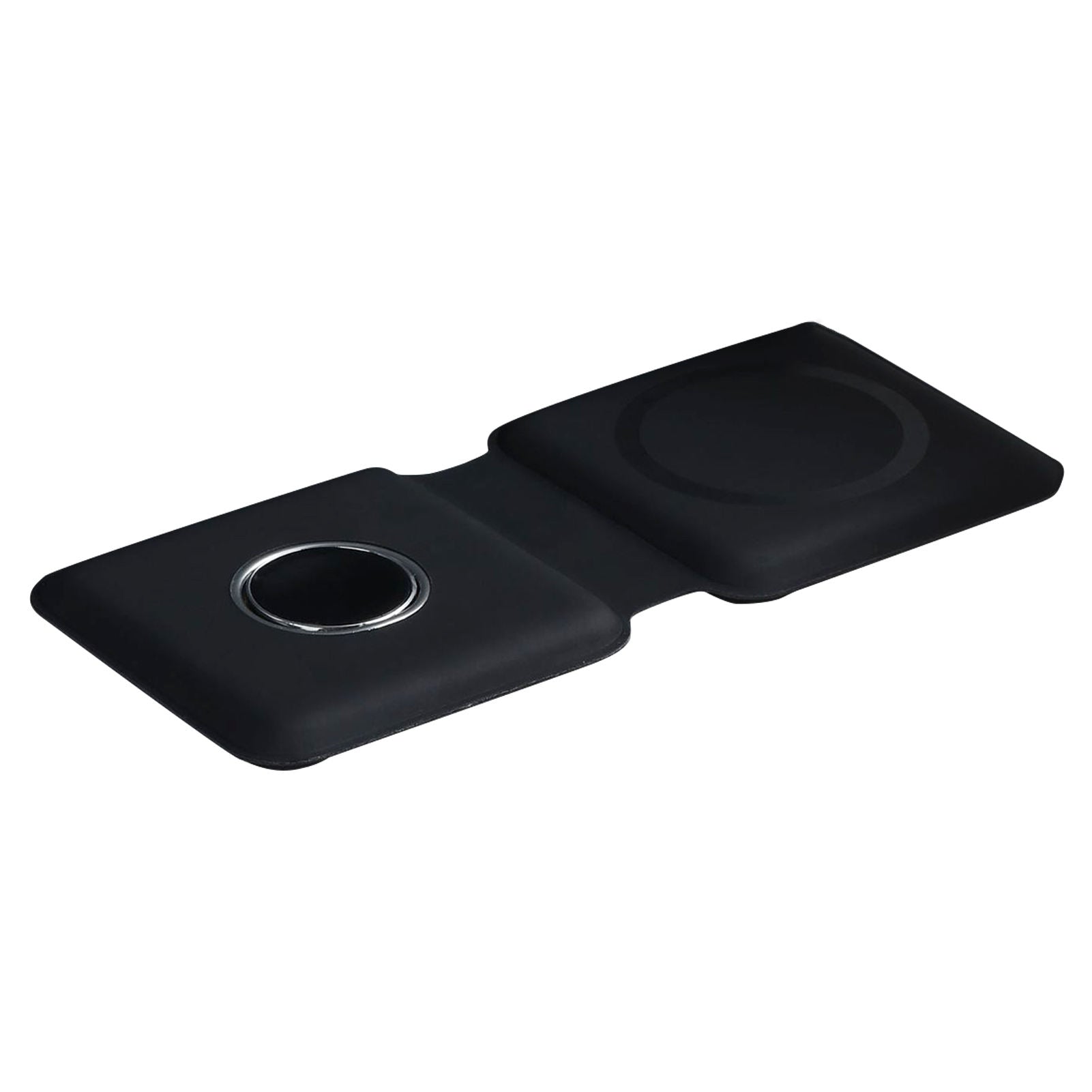 Magsafe15W Fast Charging Wireless Charging Three-In-One Folding Magnetic Wireless Charger For Apple Headset Watch - Korvel