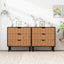 Elegant 3 Drawer Cabinet for Versatile Storage
