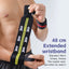Fitness Strap Wrist Protector Sports Wrist Protector Joint Cover Elastic Bandage Power Band - Korvel