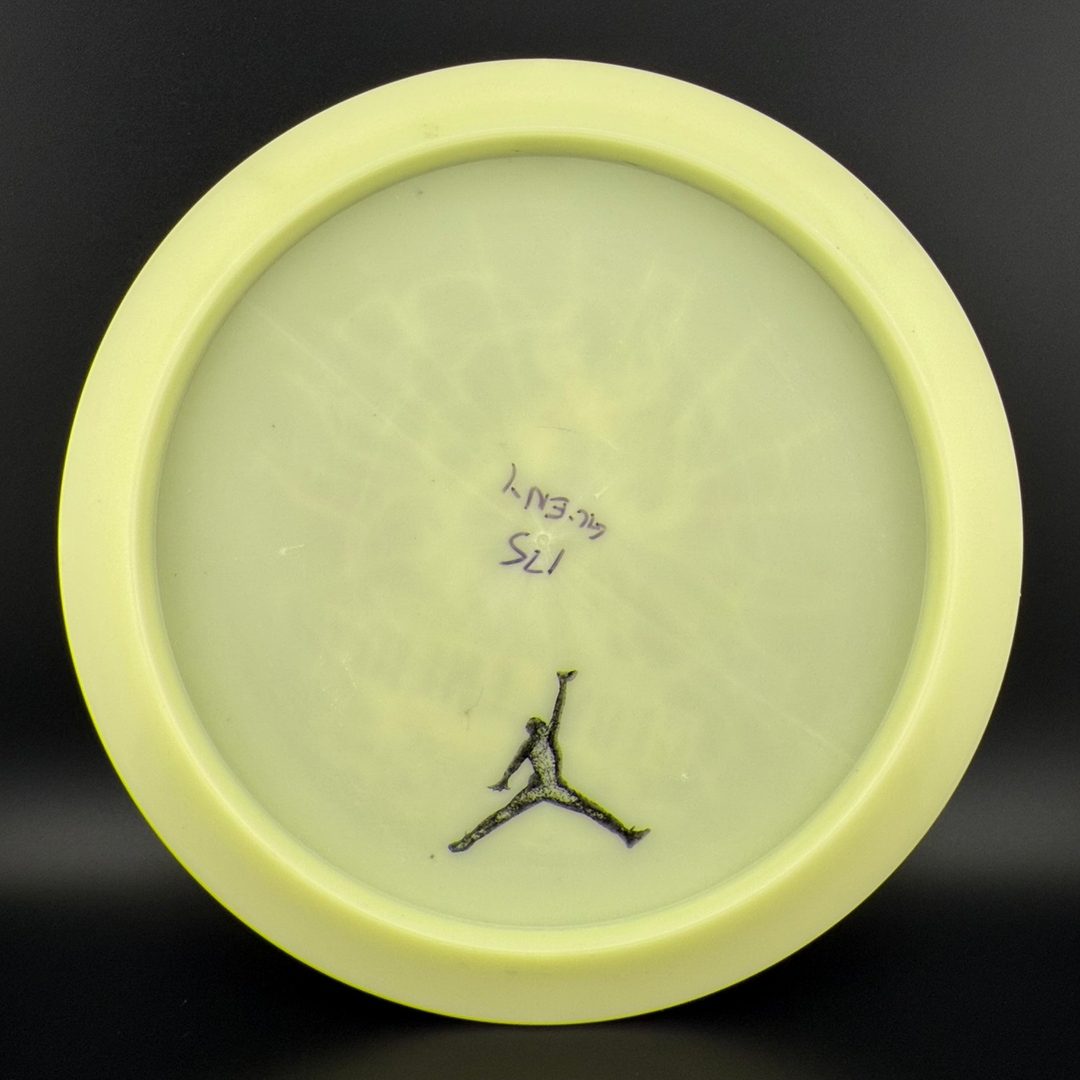 Glow Enemy - Limited Edition Disc Golf Driver