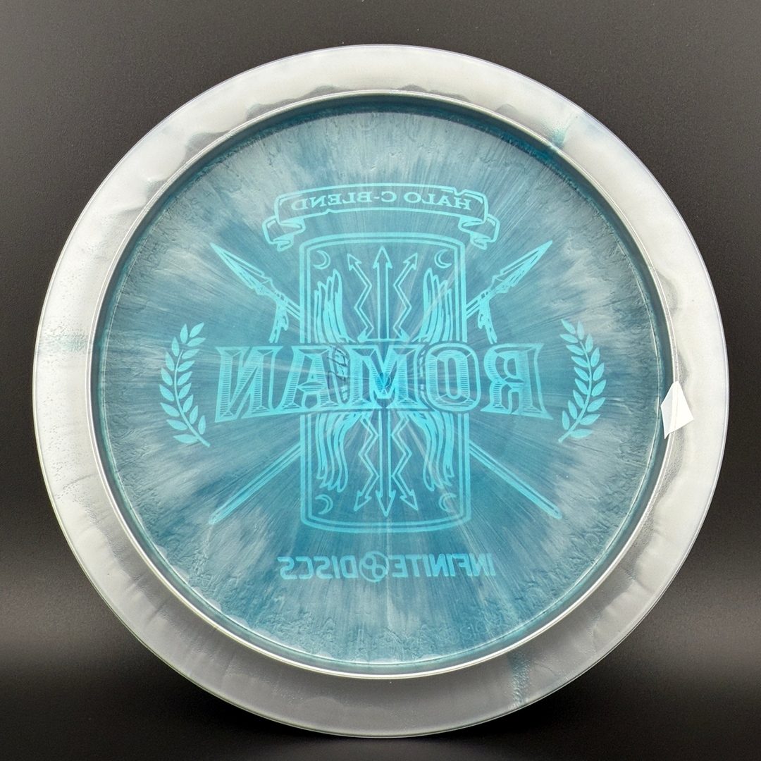 Halo C-Blend Roman Disc Golf Driver