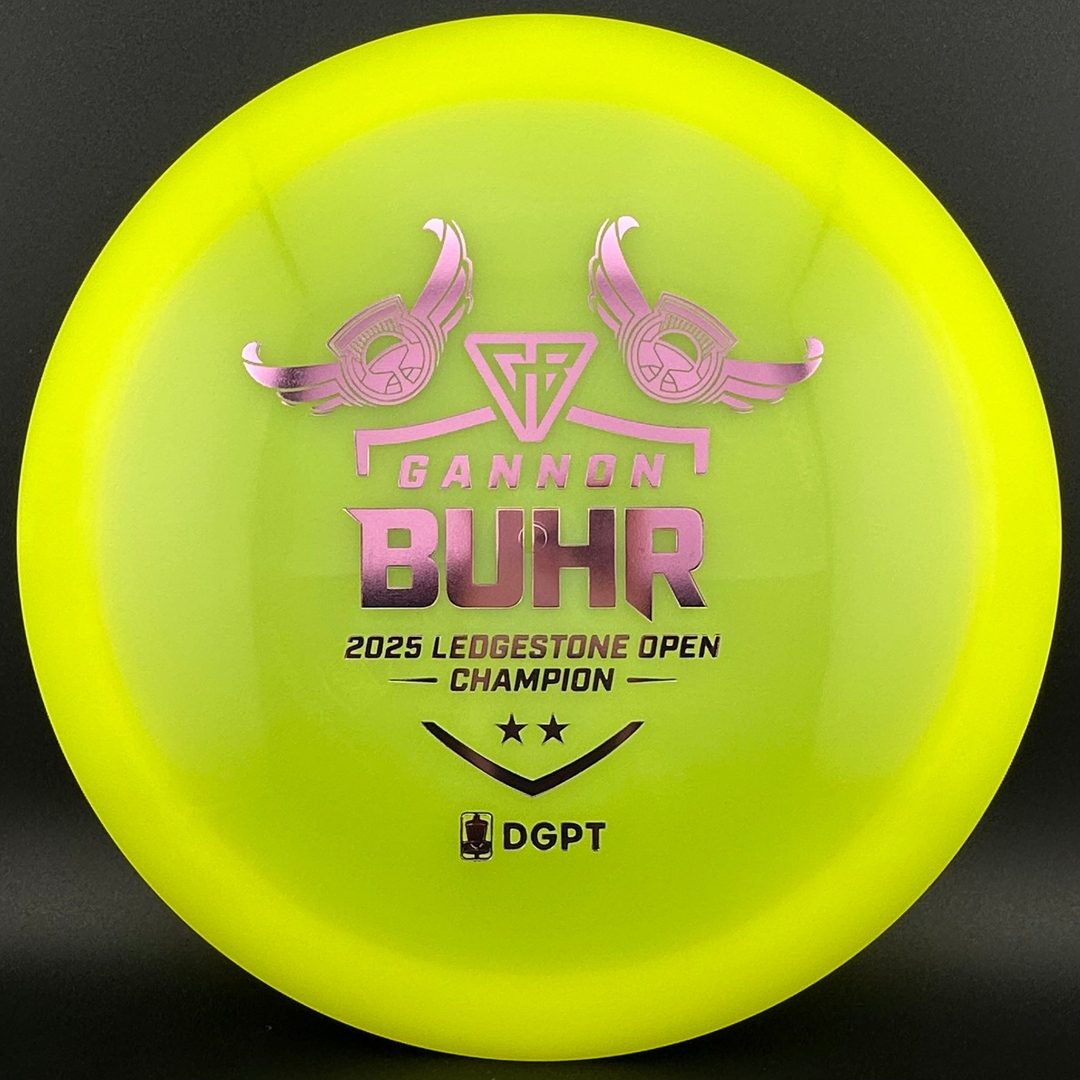 Glow C-Line TD - Gannon Buhr Triumph Series Disc Golf Disc