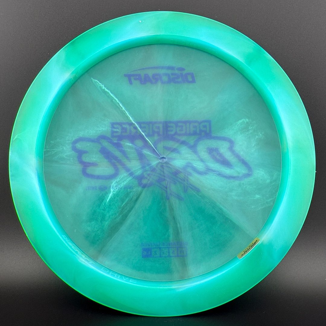 Z Swirl Drive - Paige Pierce 2025 Tour Series Disc Golf Driver