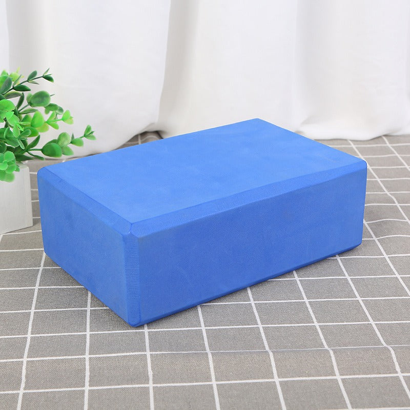 200g yoga bricks children's dance practice bricks high density eva yoga foam bricks - Korvel