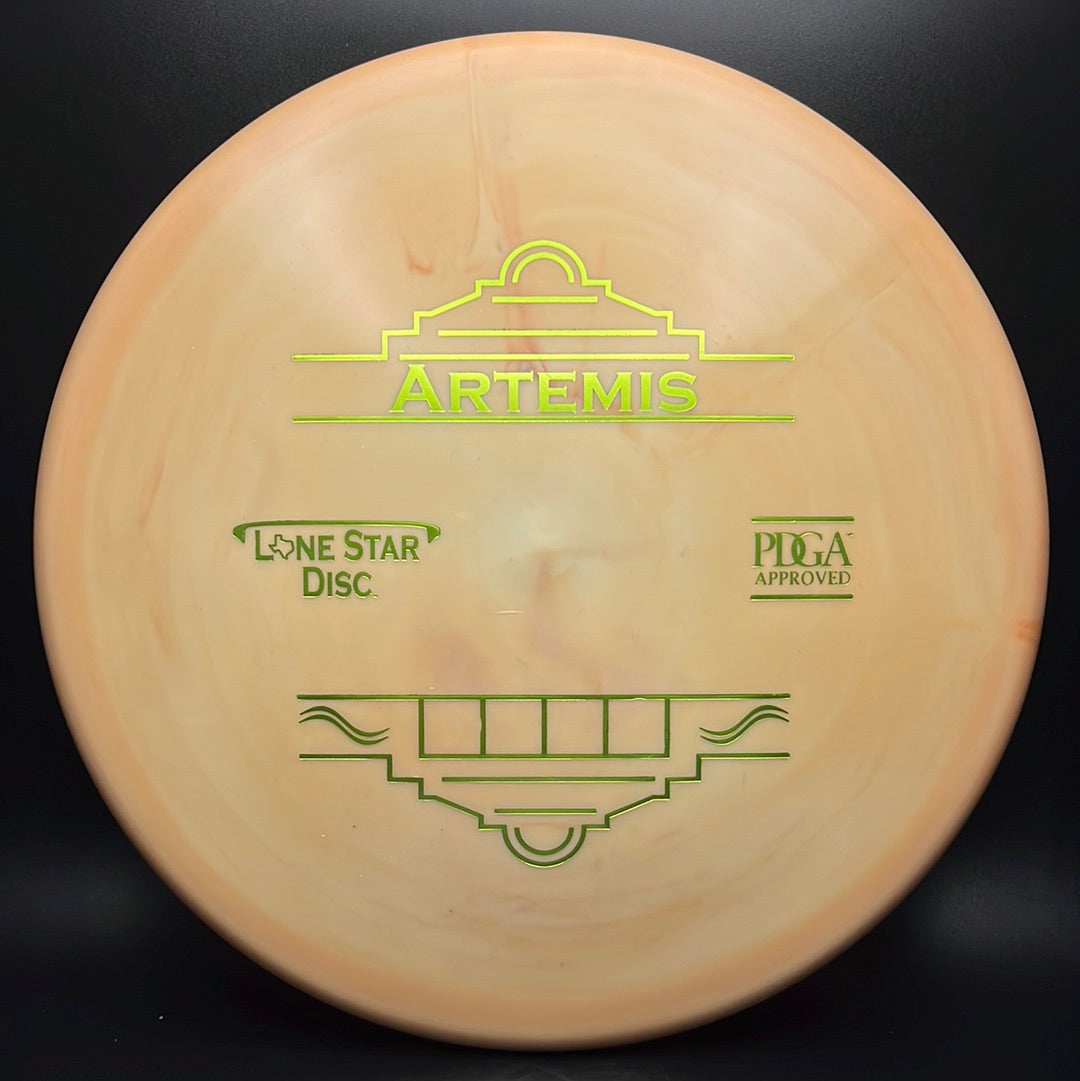 Alpha Harpoon - Unique Midrange Disc Golf Disc