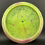 Toxic Waste Blackout Disc Golf Driver