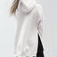 Sudadera con Capucha de Manga Raglán y Bolsillos Laterales