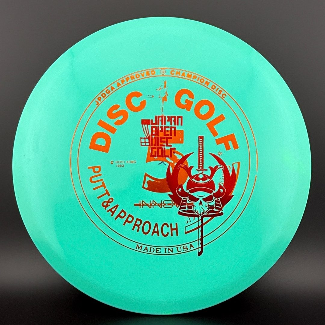 Innova Star RocX3 - Japan Open F2 Disc Golf Disc