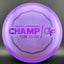 Putter de Golf de Disco Victory Line Champ