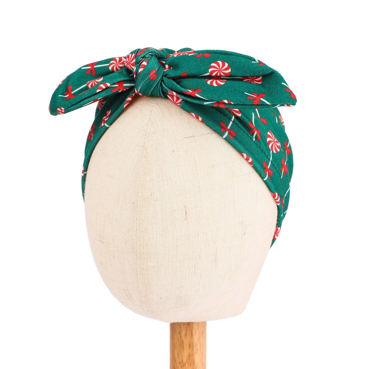 Christmas Baby Decorative Hat with Bow