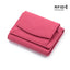 Cartera Mini de Cuero Genuino para Mujeres con Protección RFID