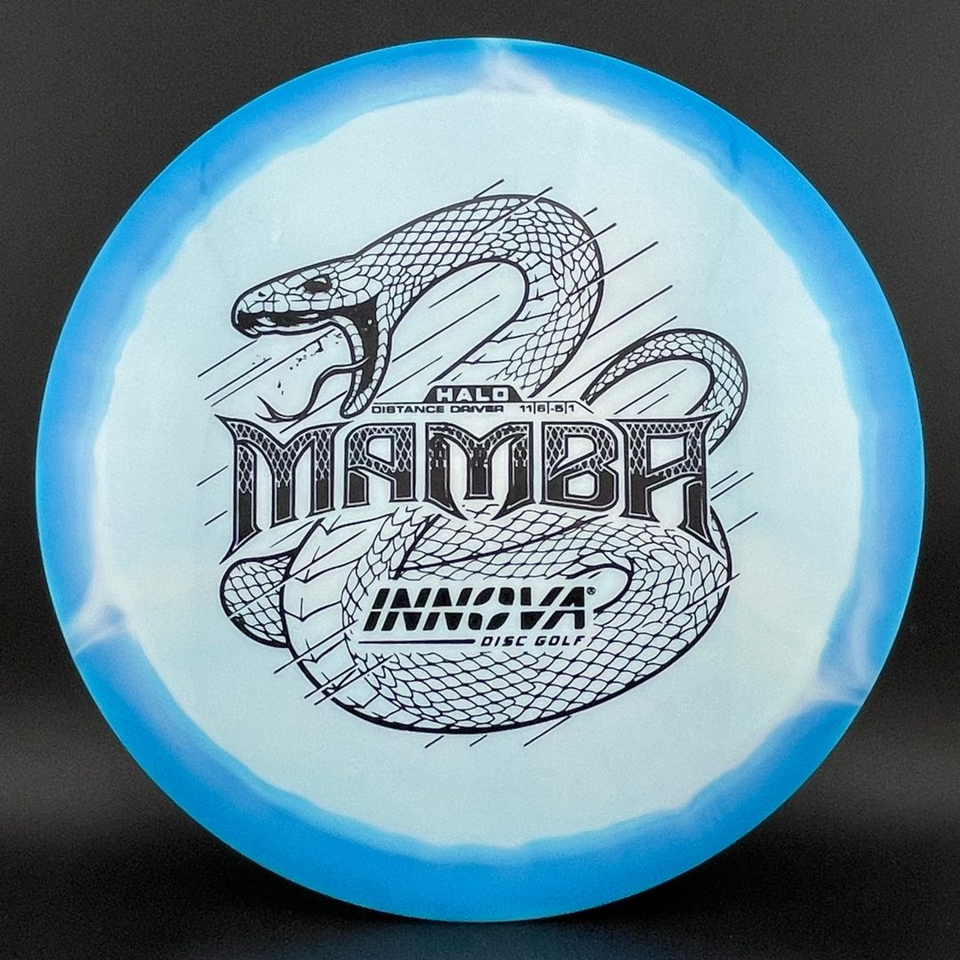 Halo Star Mamba Disc Golf Driver