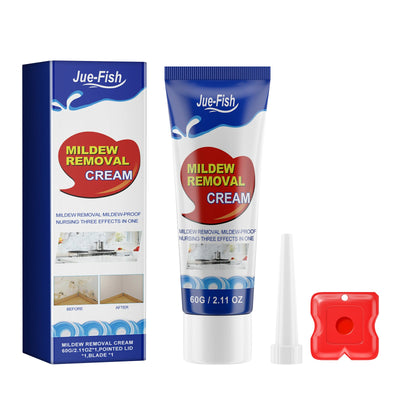 Premium Mildew Removal Cream for Household Cleaning