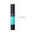 Music Flower Matte Black & Colorful 2 In 1 Waterproof Liquid Eyeliner Pen Makeup Fast Dry Smooth Long Lasting Charm Eyes Liner - Korvel