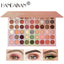 HANDAIYAN Popular 54 Color Eyeshadow Palette Earth Color Pearlescent Matte Glitter Powder Eye Shadow - Korvel