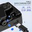 Precision Laser Alignment Tool for Bicycles