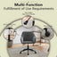 Velvet Office Desk Chair, Modern Home Desk Chair with Wheels , Vanity Chairs for Living Room, Bedroom,Study Room - Korvel